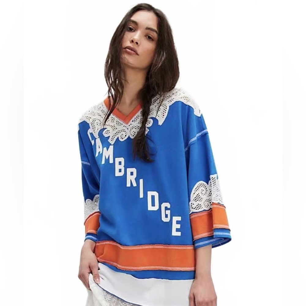 Free people Stanley tee